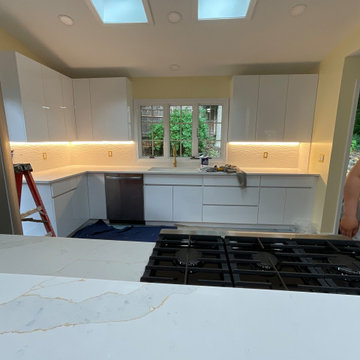 Kitchen Remodels