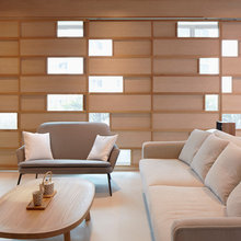 Houzzツアー：日本の美意識をとりいれた、ミニマルで美しいアパートメント
