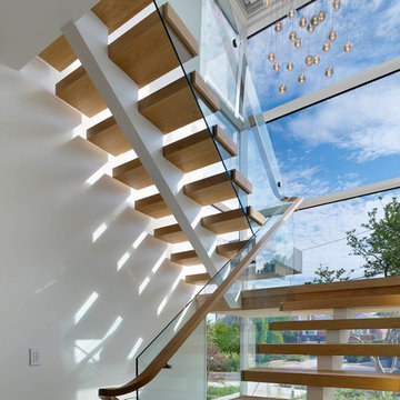 Lawrence Park Ravine House