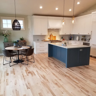 Boise Kitchen Cabinets & Design Review]