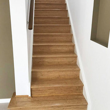 Tanoa Flooring - Natural 14mm Strand Woven Bamboo