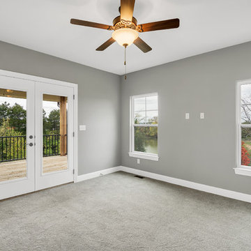 Custom Estate Home at The Forest at Pevely Farms in Eureka