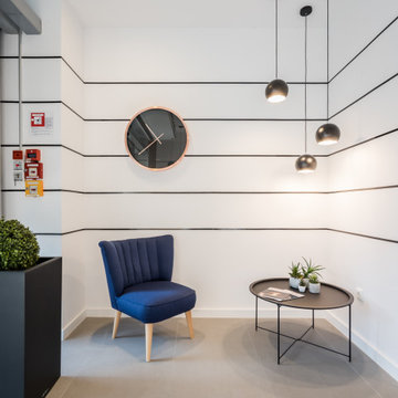 Reception - Bartok udvar Budapest