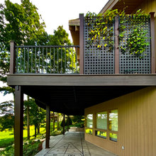 Privacy wall