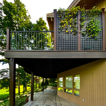 Elk Lake Deck Project