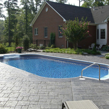 Inground Pools