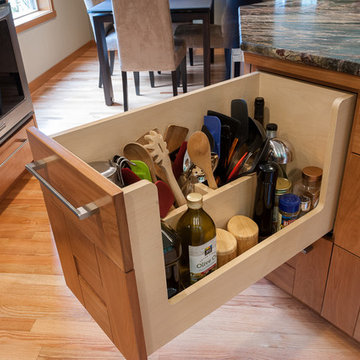 Transitional Kitchen