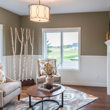 Exclusive House Plan 73348HS comes to life in North Dakota