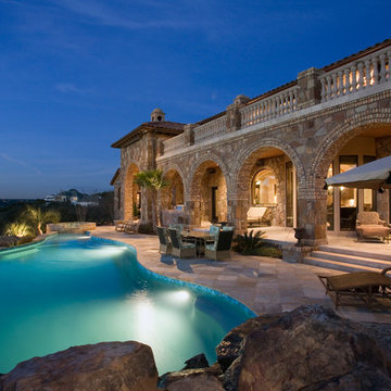 Cat Mountain Villa