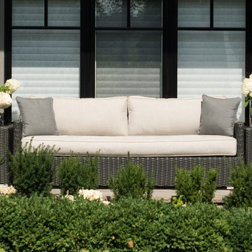 Bretton Slim sofa - Brad's house