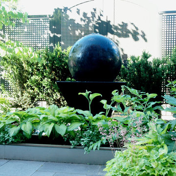 Water Features