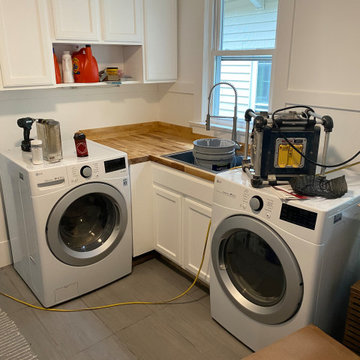Ander & Ryan's 8 bedroom home complete renovation