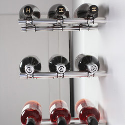 Wine Wall | Vin de Garde Nek Rite Series 3 - Wine Racks