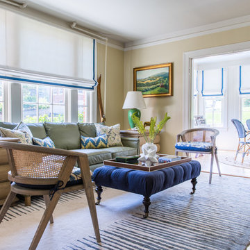 San Francisco Presidio Row House