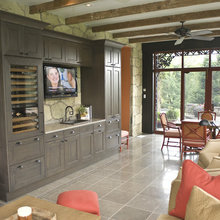 Bar Remodel