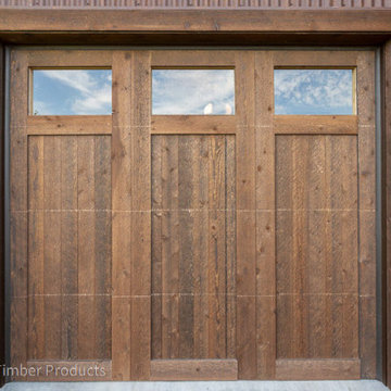 ranchwood™  rustic to traditional