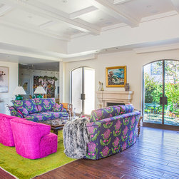 Monaco - Patio Doors