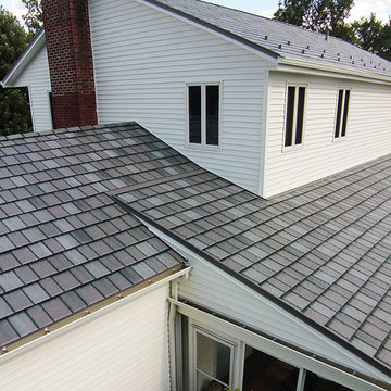 Metal Roofs