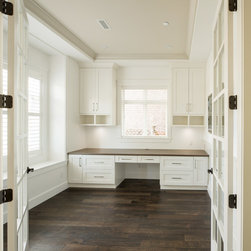 Vancouver West Custom Home - Products