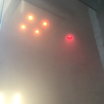 Dallas Remodel - Steam Shower