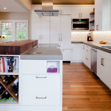 Bend Oregon Kitchen Addition and Remodel