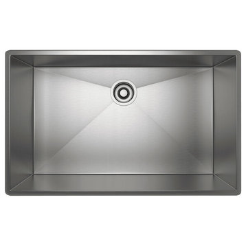 30" Stainless Steel Kitchen Sink