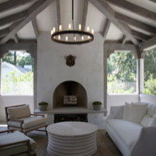 Lighting great room