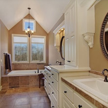 Master Bathrooms