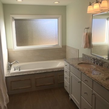 Bathroom Re-model