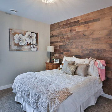 Mine Hill Drive Modern Farmhouse Bedroom