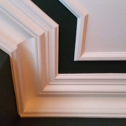 Cornices - Wall Sculptures
