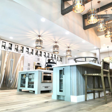 Boynton Beach, FL (Hunters Run Country Club) UltraCraft Custom Kitchen & Bar