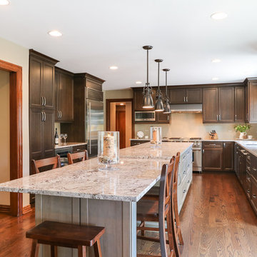 Making a house into a Home- Kitchen Project