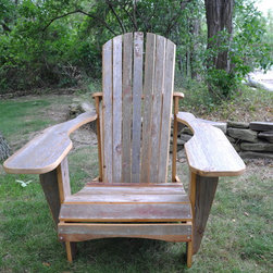 Adirondack Chairs - Adirondack Chairs