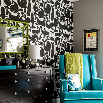 Bold Boys Nursery