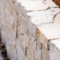 Foster Irregular Sandstone Cladding - Warrawee Project - Wall Cladding & Stone Veneer