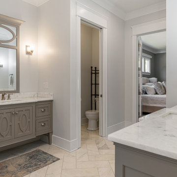 Settled Down | A New Home Build in Indian Hills