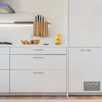 A modern surprise hidden inside a beachside Scituate home
