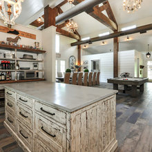 Kitchens and Baths