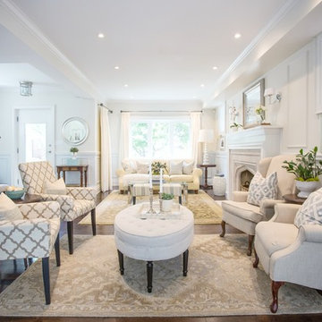 Living Rooms and Lounges