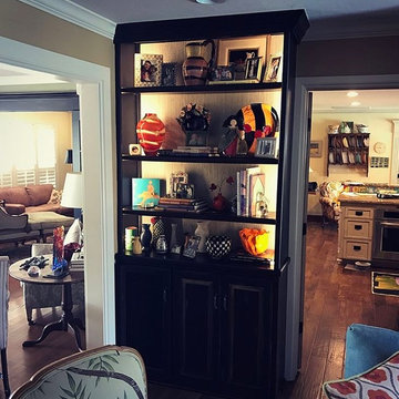 Bookshelf Lighting