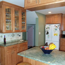Built in Hutch