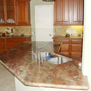 Friendswood, TX Kitchen Remodel