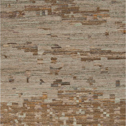 Rustic- (RUT-700) - Rugs