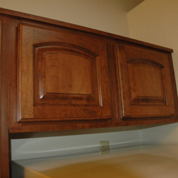 2 Bedroom Mtn. Condo Kitchen Refacing