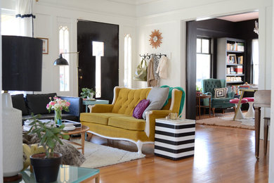 Eclectic Living