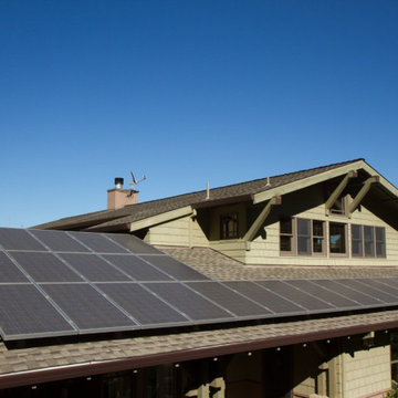 Solar Mounts Roof