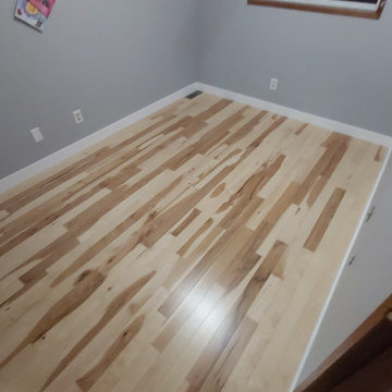 Banff Hickory flooring