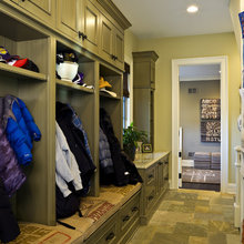 Entrance Area Ideas