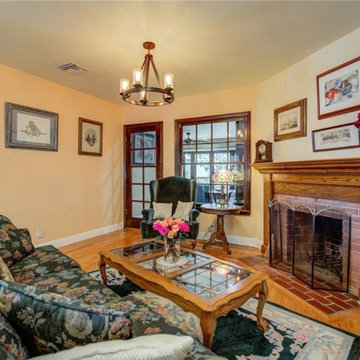 Halldale Renovation